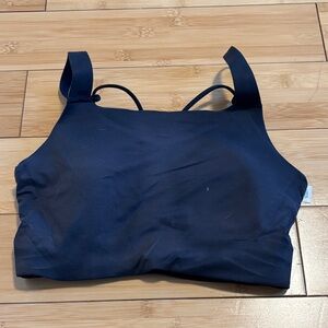 Nike Women's Black Sports Bra